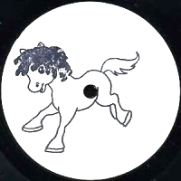 Peabody & Sherman - Pony U / Pocket Dub : 7inch