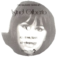 Astrud Gilberto - The Balearic Sound Of...