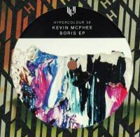 Kevin Mcphee - Boris EP : 12inch
