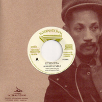 Augustus Pablo - Ethiopia / Ethiopia version : 7inch