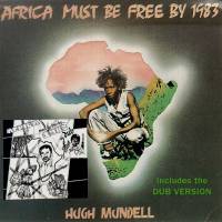 Hugh Mundell - Africa Must Be Free By 1983. : CD