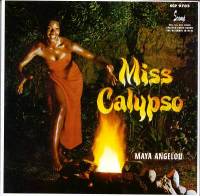 Maya Angelou - Miss Calypso : CD