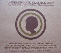 Various - Underground Classics Vol. 2 : CD