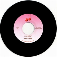 Social Lovers - So Right (feat. Amalia) b/w Call Me Up : 7inch