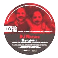 DJ Nature - Let The Children Play EP2 : 12inch