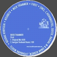 Mick Thammer - First : 12inch