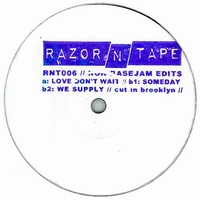 Ron Basejam - Ron Basejam Edits : 12inch