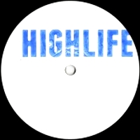 Mehmet Aslan / Red Axes - Highlife Vol. 4 : 12inch