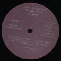 Pound Boys - T'S Theme : 12inch