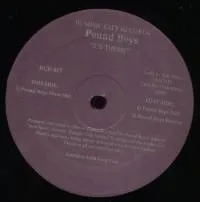 Pound Boys - T'S Theme : 12inch