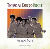 Various - Tropical Disco Hustle Volume 2 : 2LP