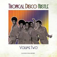 Various - Tropical Disco Hustle Volume 2