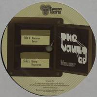 Mauser - The Vault EP : 12inch