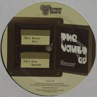Mauser - The Vault EP