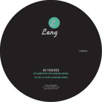 40 Thieves - The Sandpiper (Psychemagik Remix) / The Sky Is Yours (Cantoma Remix)