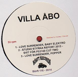 Villa Abo - Love Surrender