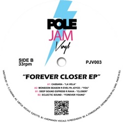 Various - Forever Closer EP : 12inch
