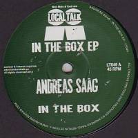 Andreas Saag - In The Box : 12inch