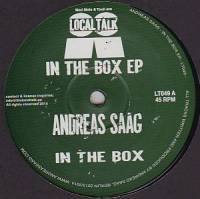 Andreas Saag - In The Box