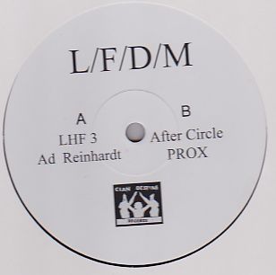 L/F/D/M - LHF 3 : 12inch