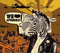 Various Artist - We Love Afrobeat : CD
