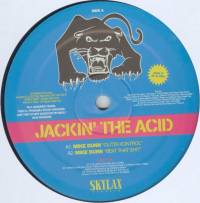 Various - Jackin' The Acid : 12inch