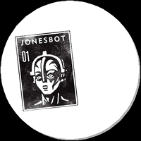 Jamie Jones - JONESBOT01 : 12inch