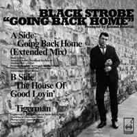 Black Strobe - Going Back Home : 12inch