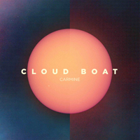 Cloud Boat - Carmine : 10inch