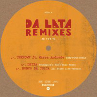 Da Lata - Remixes : 12inch