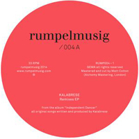 Kalabrese - Remixes EP