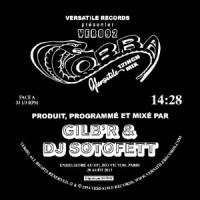 Gilb’r & DJ Sotofett - Cobra EP : 12inch