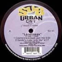 Ch'i Featuring Alison Crockett - Loneliness : 12inch