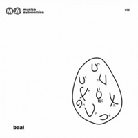 Baal - Metamorph EP : 12inch