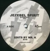 Unknown - Jezebel Spirit / Mea Culpa : 12inch