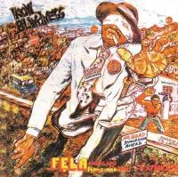 FELA ANIKULAPO KUTI &amp; AFRICA 70 - Ikoyi Blindness / Gba Mi Leti Ki N'Dolowo : 12inch