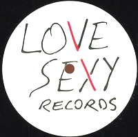 DJ Raw Sugar - Love Sexy EP : 12inch