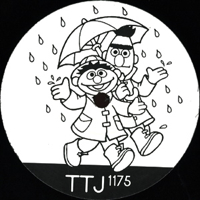 Todd Terje - TTJ#1175 (Todd Terje Edits) : 12inch