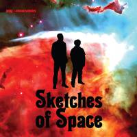 Aybee / Afrikan Sciences - Sketches of Space : 2LP