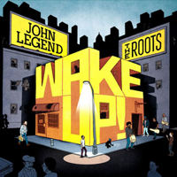 John Legend And The Roots - Wake Up! : 2LP