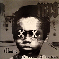Nas - Illmatic Xx - Demos And Remixes