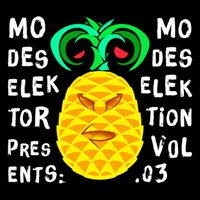 Various - Modeselektor presents Modeselektion Vol.3 : 2LP