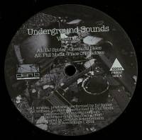 Various - Underground Sounds Vol.02 : 12inch