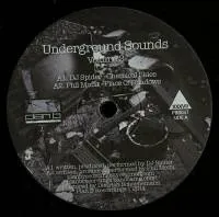 Various - Underground Sounds Vol.02 : 12inch