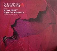 King Britt / Ashley Beedle - Southport Weekender Volume 8 : 2×MIX-CD