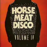 Various - Horse Meat Disco 4 : 2LP+2CD