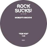 Mobley's Groove - For You : 12inch