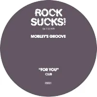 Mobley's Groove - For You : 12inch