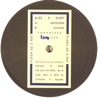 Alex & Digby - FAARAT002 : 12inch