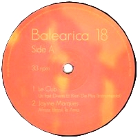 Various - Balearica 18 : 12inch